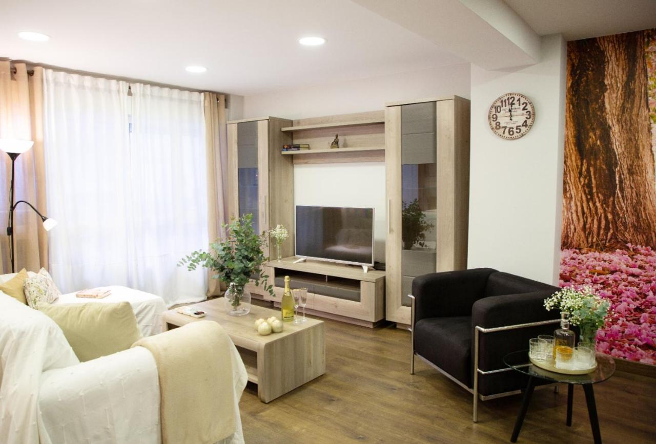 Luxury New Apartment City Centre & Beach, Alicante Exterior foto