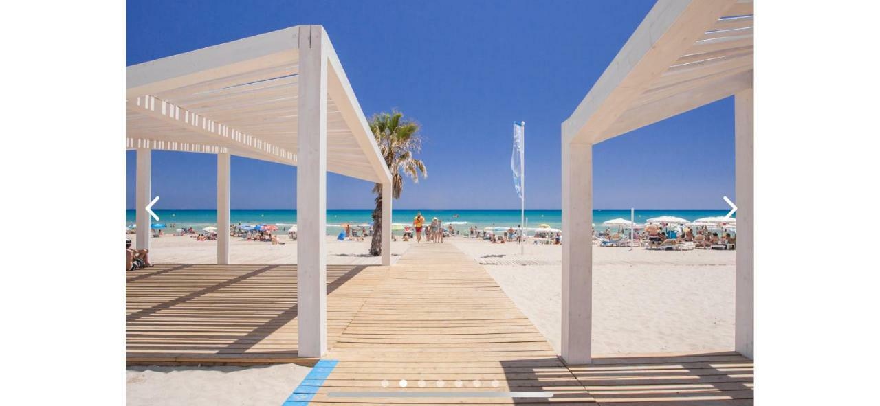Luxury New Apartment City Centre & Beach, Alicante Exterior foto