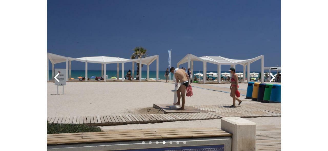 Luxury New Apartment City Centre & Beach, Alicante Exterior foto